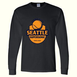 DryBlend® 50/50 Long Sleeve T-Shirt Thumbnail