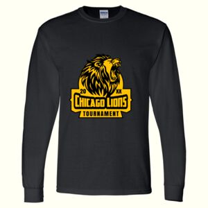 DryBlend® 50/50 Long Sleeve T-Shirt Thumbnail