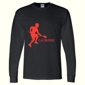 DryBlend® 50/50 Long Sleeve T-Shirt Thumbnail