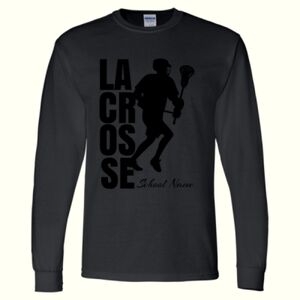 DryBlend® 50/50 Long Sleeve T-Shirt Thumbnail