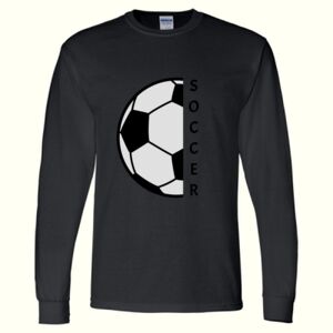 DryBlend® 50/50 Long Sleeve T-Shirt Thumbnail