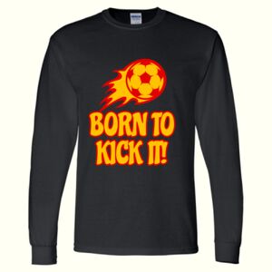 DryBlend® 50/50 Long Sleeve T-Shirt Thumbnail