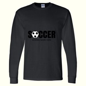 DryBlend® 50/50 Long Sleeve T-Shirt Thumbnail