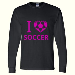DryBlend® 50/50 Long Sleeve T-Shirt Thumbnail