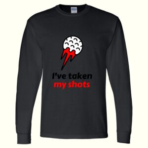 DryBlend® 50/50 Long Sleeve T-Shirt Thumbnail