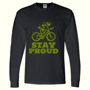 DryBlend® 50/50 Long Sleeve T-Shirt Thumbnail
