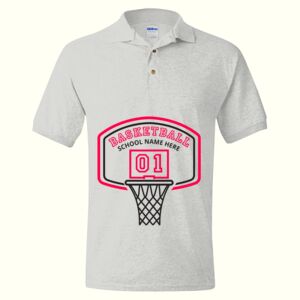 DryBlend® Jersey Polo Thumbnail