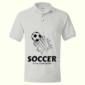 DryBlend® Jersey Polo Thumbnail