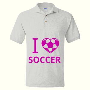 DryBlend® Jersey Polo Thumbnail
