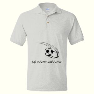 DryBlend® Jersey Polo Thumbnail