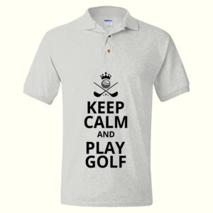 DryBlend® Jersey Polo Thumbnail