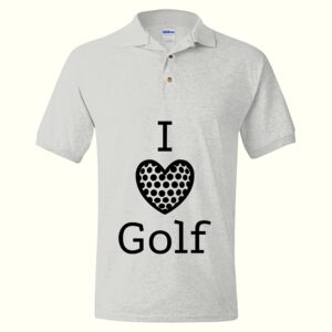 DryBlend® Jersey Polo Thumbnail