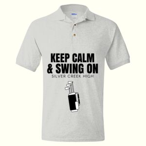 DryBlend® Jersey Polo Thumbnail