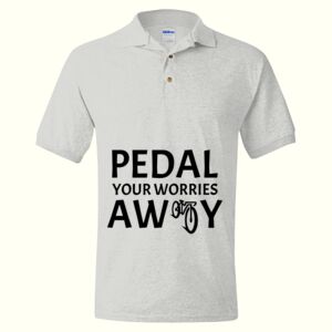 DryBlend® Jersey Polo Thumbnail