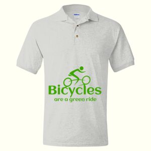 DryBlend® Jersey Polo Thumbnail