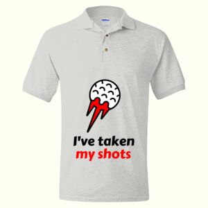 DryBlend® Jersey Polo Thumbnail