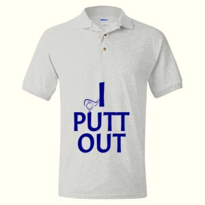 DryBlend® Jersey Polo Thumbnail