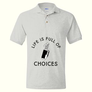 DryBlend® Jersey Polo Thumbnail