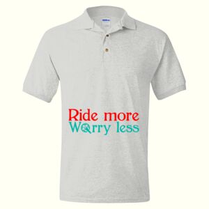 DryBlend® Jersey Polo Thumbnail