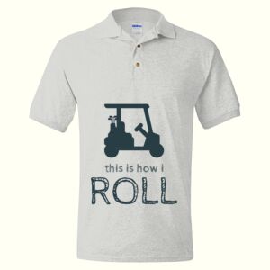 DryBlend® Jersey Polo Thumbnail
