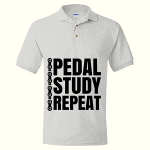DryBlend® Jersey Polo Thumbnail