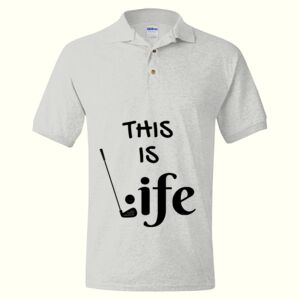 DryBlend® Jersey Polo Thumbnail