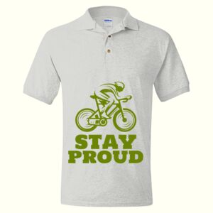 DryBlend® Jersey Polo Thumbnail