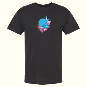 Gold Soft Touch T-Shirt Thumbnail