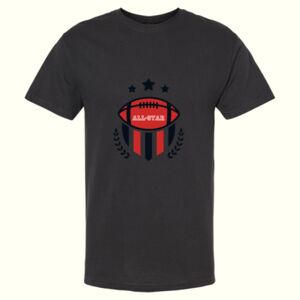 Gold Soft Touch T-Shirt Thumbnail
