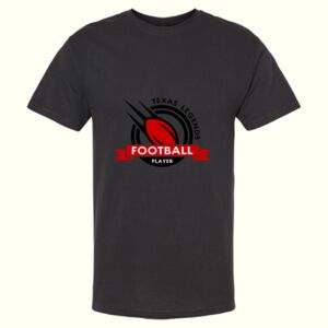 Gold Soft Touch T-Shirt Thumbnail
