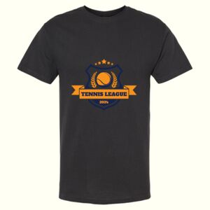 Gold Soft Touch T-Shirt Thumbnail