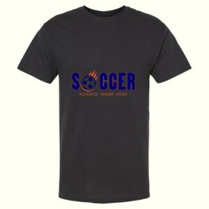 Gold Soft Touch T-Shirt Thumbnail