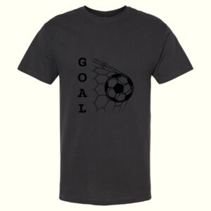 Gold Soft Touch T-Shirt Thumbnail