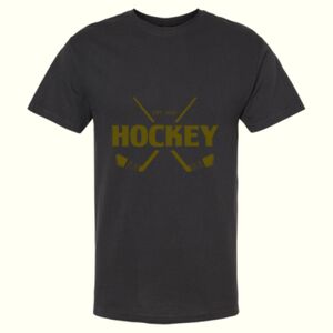 Gold Soft Touch T-Shirt Thumbnail