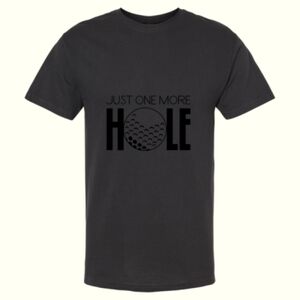Gold Soft Touch T-Shirt Thumbnail