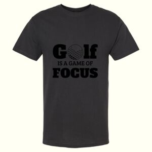 Gold Soft Touch T-Shirt Thumbnail