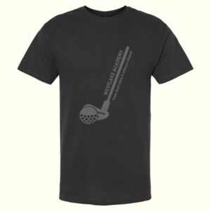 Gold Soft Touch T-Shirt Thumbnail