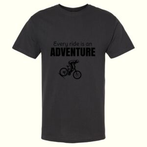 Gold Soft Touch T-Shirt Thumbnail