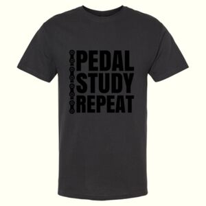 Gold Soft Touch T-Shirt Thumbnail