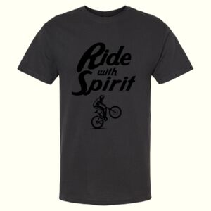 Gold Soft Touch T-Shirt Thumbnail