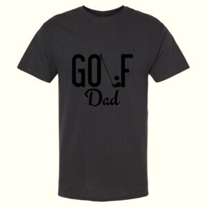 Gold Soft Touch T-Shirt Thumbnail