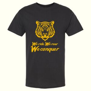 Gold Soft Touch T-Shirt Thumbnail