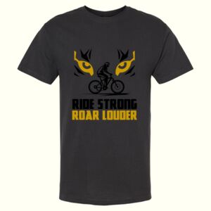 Gold Soft Touch T-Shirt Thumbnail