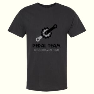 Gold Soft Touch T-Shirt Thumbnail