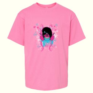 Youth Gold Soft Touch T-Shirt Thumbnail