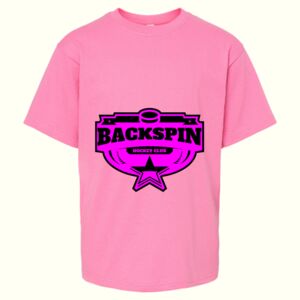 Youth Gold Soft Touch T-Shirt Thumbnail