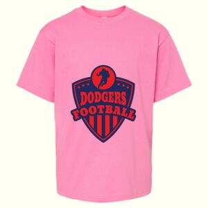 Youth Gold Soft Touch T-Shirt Thumbnail