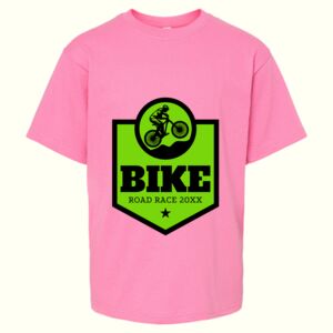 Youth Gold Soft Touch T-Shirt Thumbnail