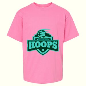 Youth Gold Soft Touch T-Shirt Thumbnail