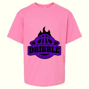 Youth Gold Soft Touch T-Shirt Thumbnail